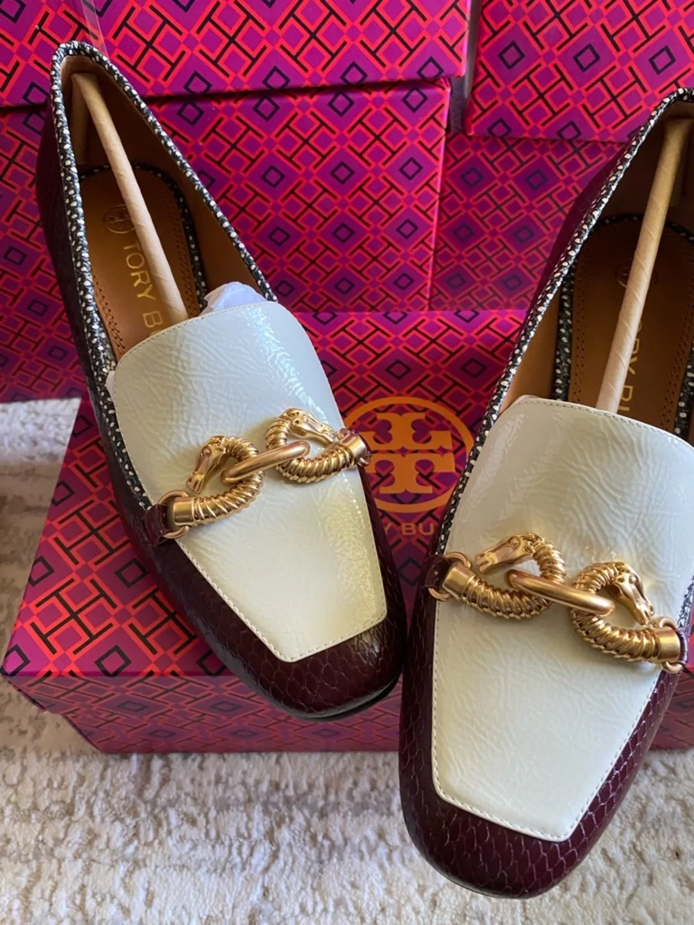 Tory Burch JESSA 55MM Pump